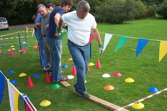 Team Challenge At Millenium & Copthorne
