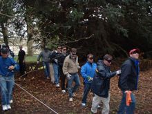 Team challenge At Millenuium & Copthorne2