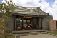 Lijiang Pool Villa exterior