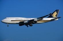 Singapore Airlines - Megatop