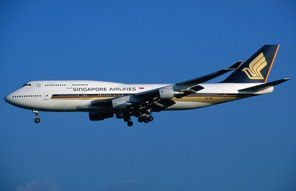 Singapore Airlines - Megatop