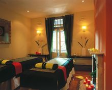 Angsana Spa Double Bay Therapy Room