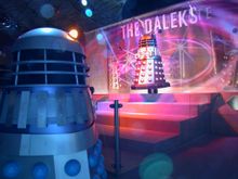 Dalek - The Doctor Who Exhibition