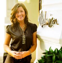 'Roz Colthart, Group Marketing Director, the face behind the brand'