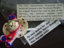 Miss Panama's Gift