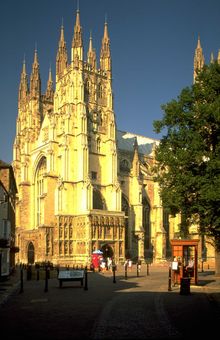 Kent - Cathedral