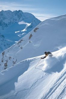 Snow in Tirol