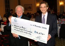 Cheque Presentation
