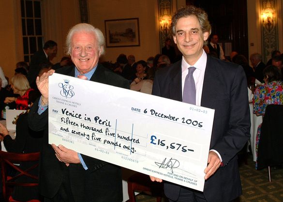 Cheque Presentation
