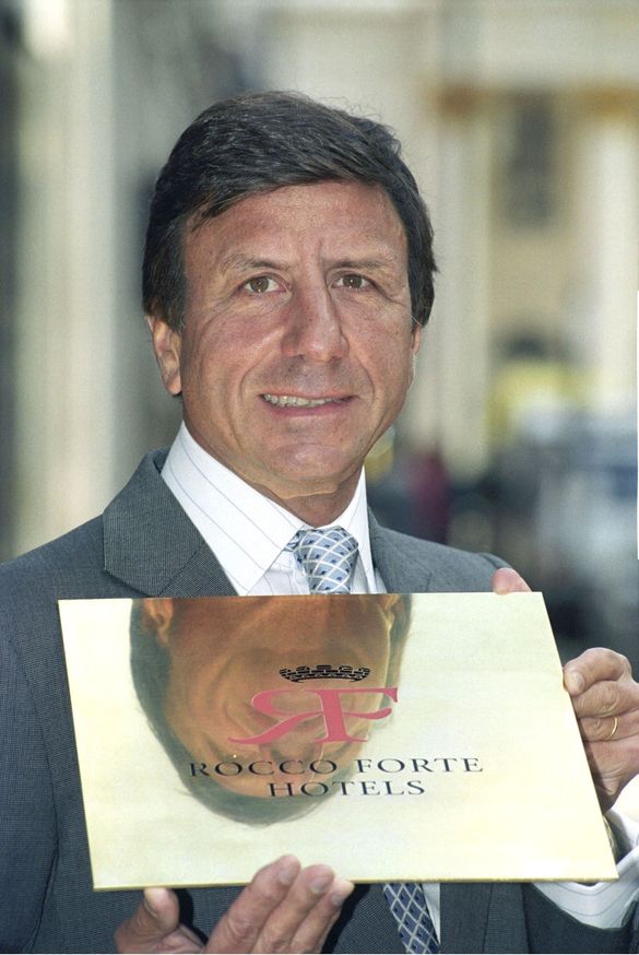 Sir Rocco Forte