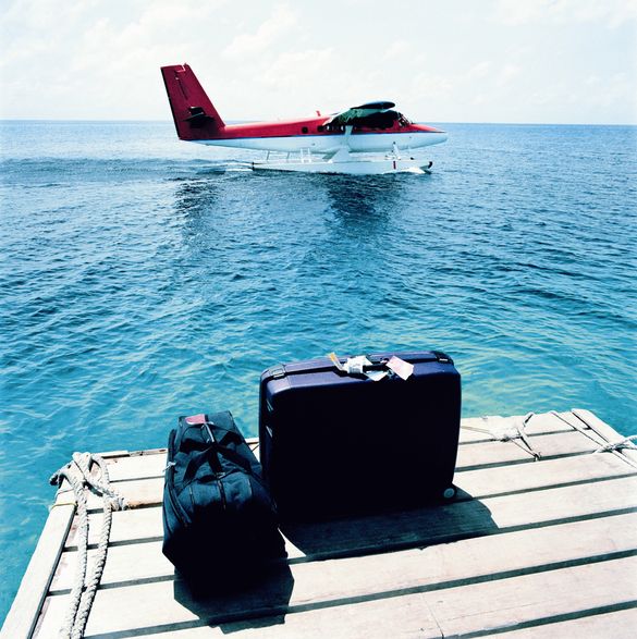Sea Plane
