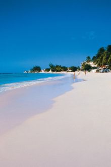 Barbados Beach