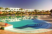 Aquamarine hotel and resort.