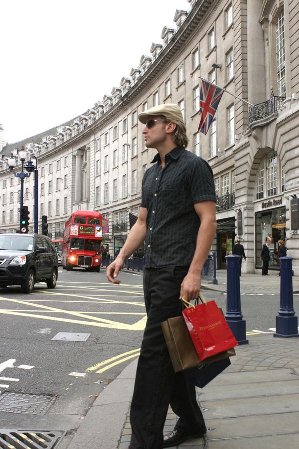 Regent St