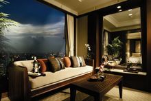 Newly-refurbished Banyan Tree Club Suite