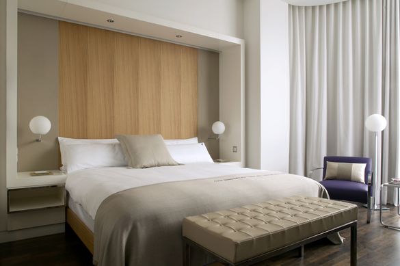 HRH Bedroom