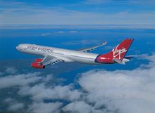 Virgin Plane 