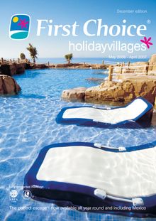 Holiday Village 2006