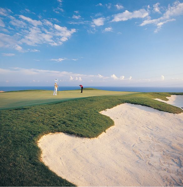 Aphrodite Hills Golf