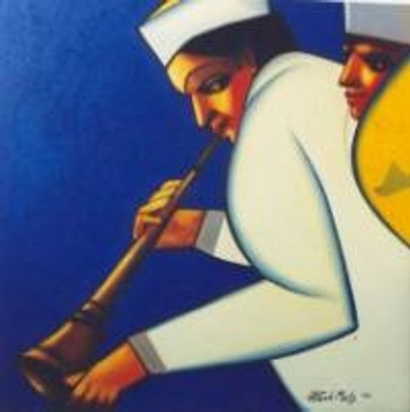 Paresh Maity
