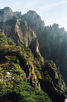 China - Yellow Mountains
