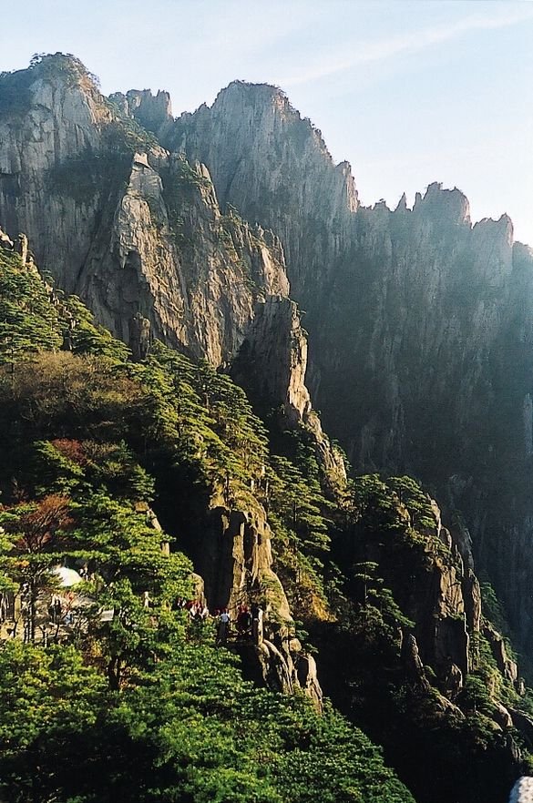 China - Yellow Mountains