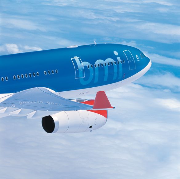 bmi Plane