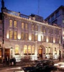 The Courthouse Hotel