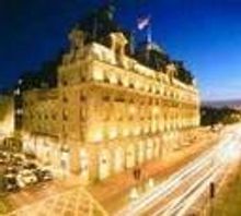 The Ritz Hotel