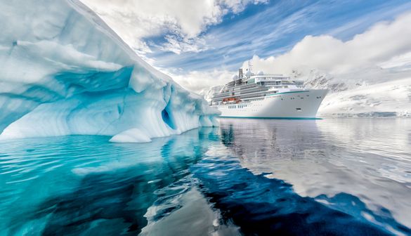 Crystal Endeavor Rendering