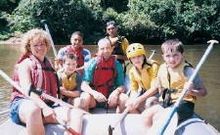 Adventure Boat