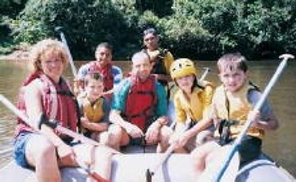 Adventure Boat