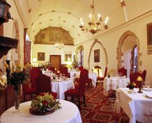 Queens Room Restaurant