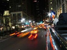 New York- The City that never stops