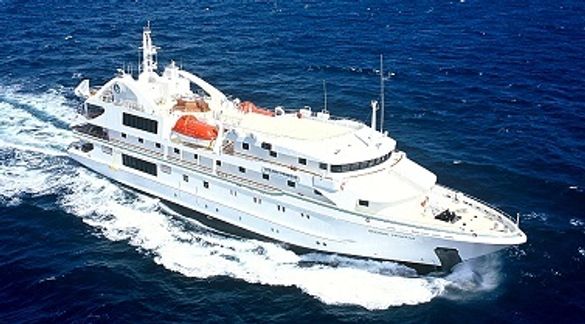 Oceanic Princess