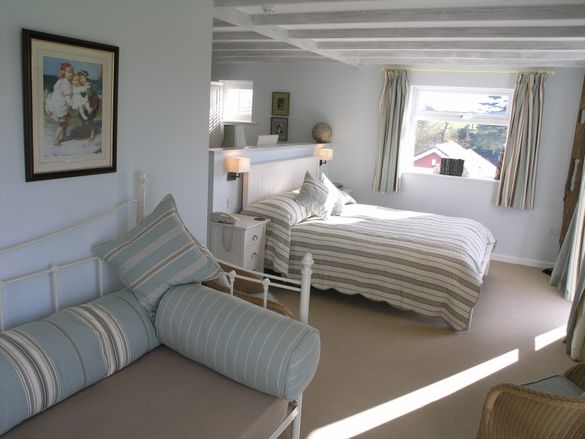 Experience Luxury At Food Writer Hugo And Pippa Woolley�s Padstow Country House Hotel