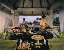 Angsana Bintan Spa Pavilion