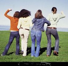 line dancing in the sunshine