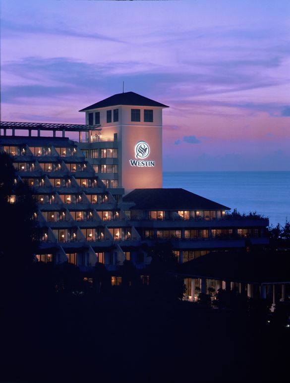 Westin Resort Macau wins again