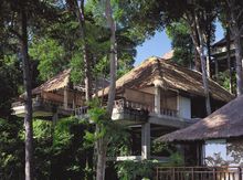 Eco-sensitive resort: Banyan Tree Bintan