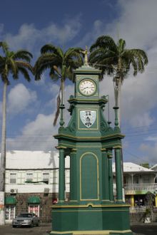 Reasons To Visit St Kitts In 2006 