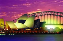 Down Under Is Top For Brits