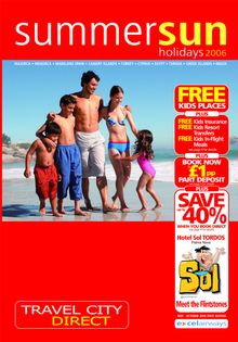 Travel City Direct