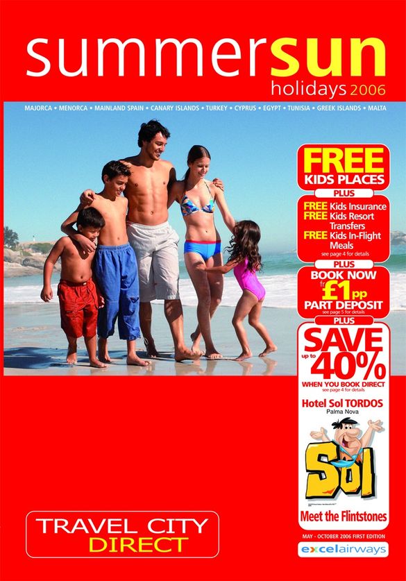 Travel City Direct