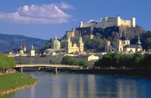 Salzburg Panorama