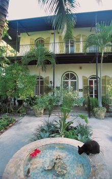 Hemmingway House