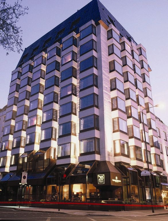 Sheraton Belgravia 
