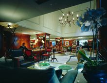 Sheraton Belgravia Lobby