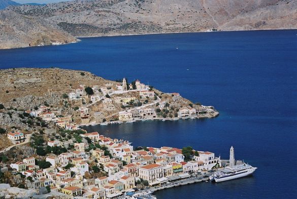 Greek Islands 
