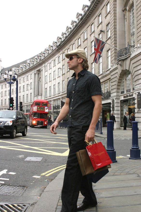 Regent St